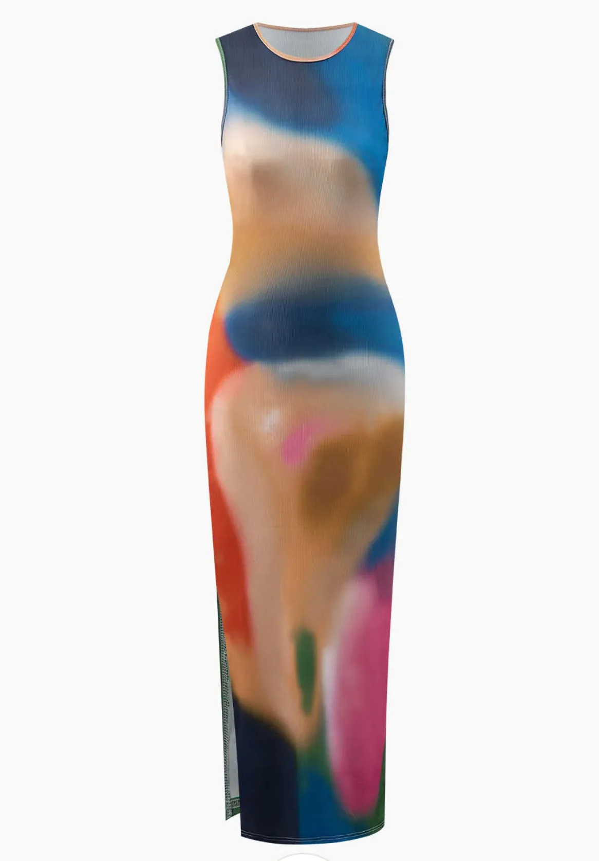 A&A Aura Maxi Dress