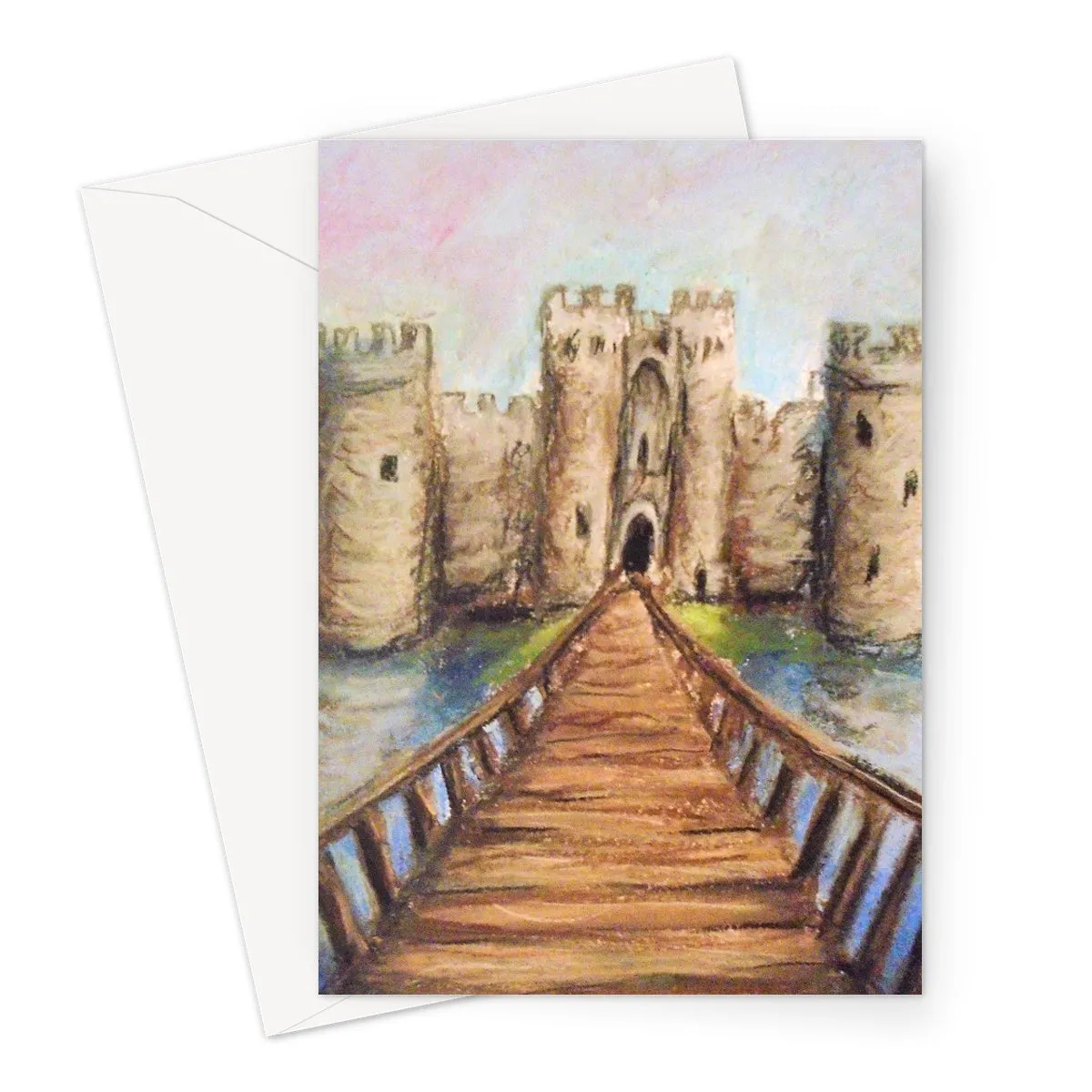 Ages of Dreams ~ High Quality Greeting Card