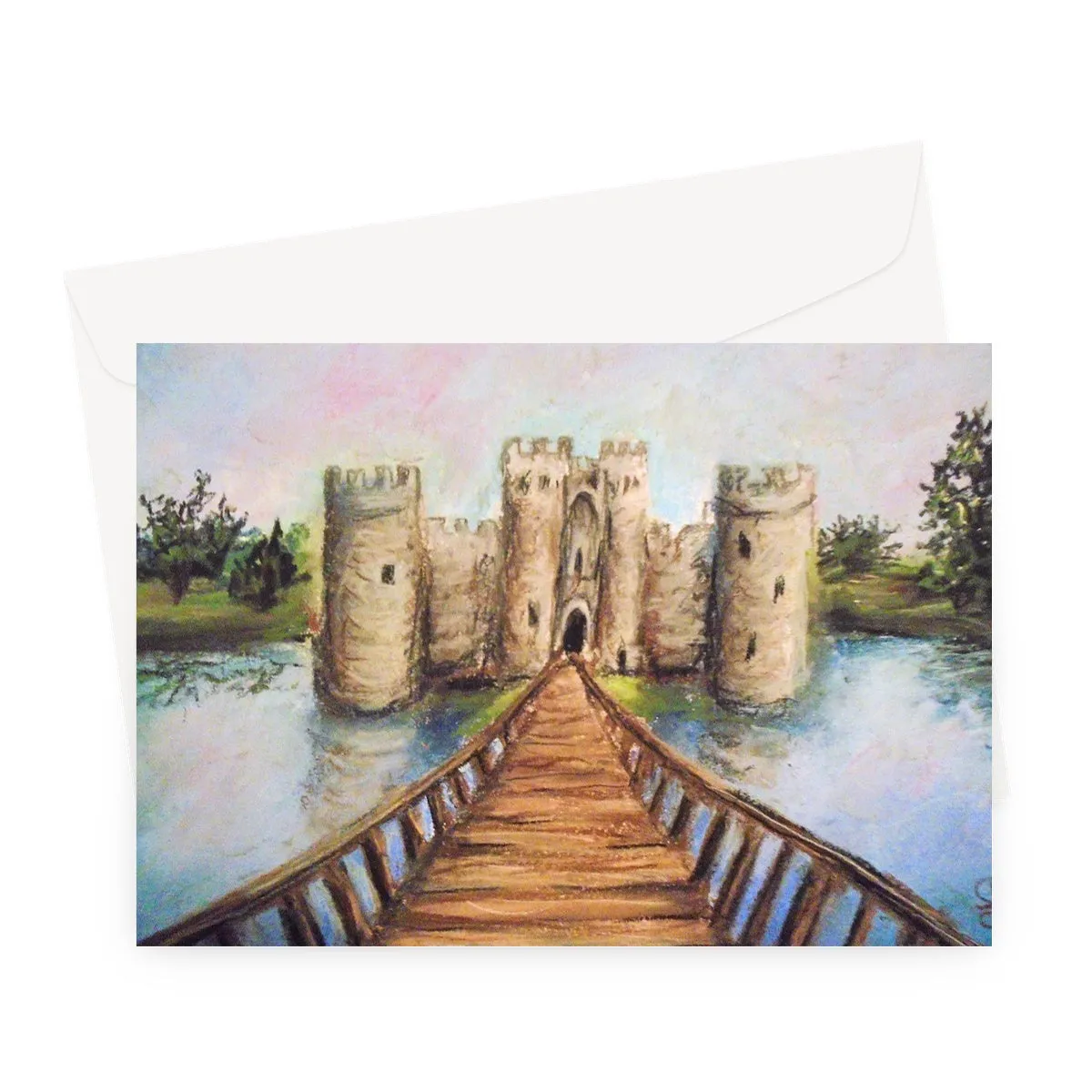 Ages of Dreams ~ High Quality Greeting Card