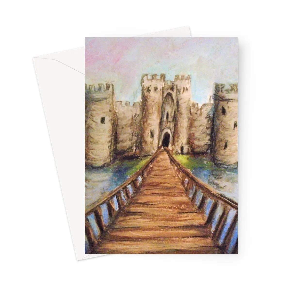 Ages of Dreams ~ High Quality Greeting Card