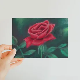 Beauty of Rose Classic ~ Postcard