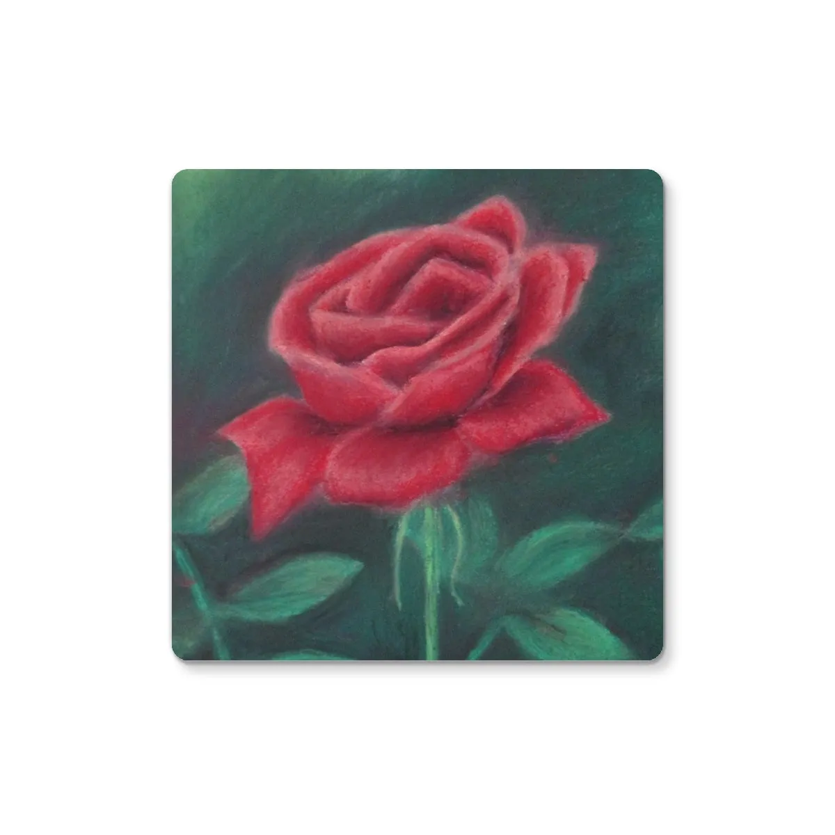 Beauty of Rose ~ Coaster