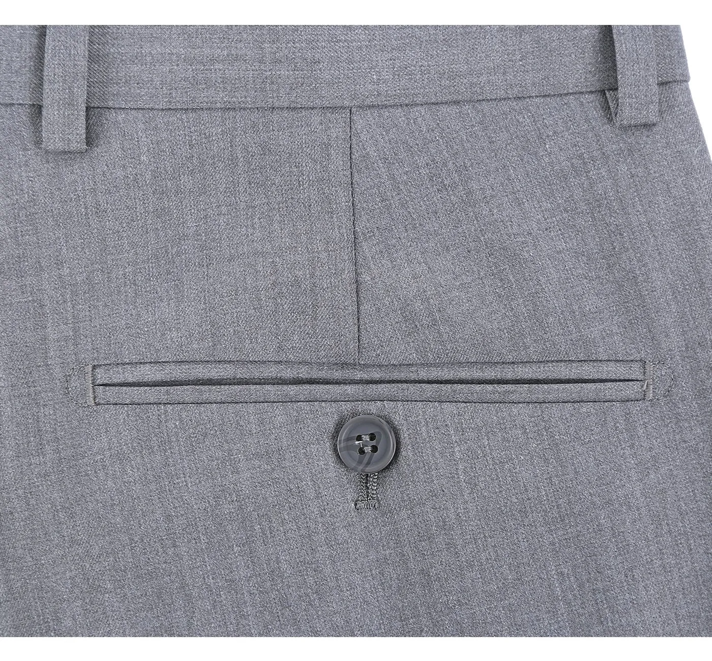 Berk's Prestige Pant Gray