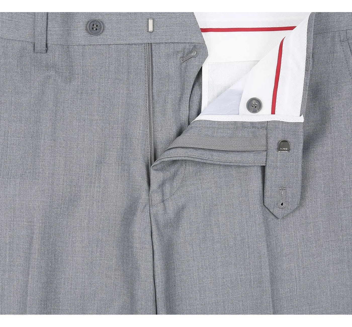 Berk's Prestige Pant Gray