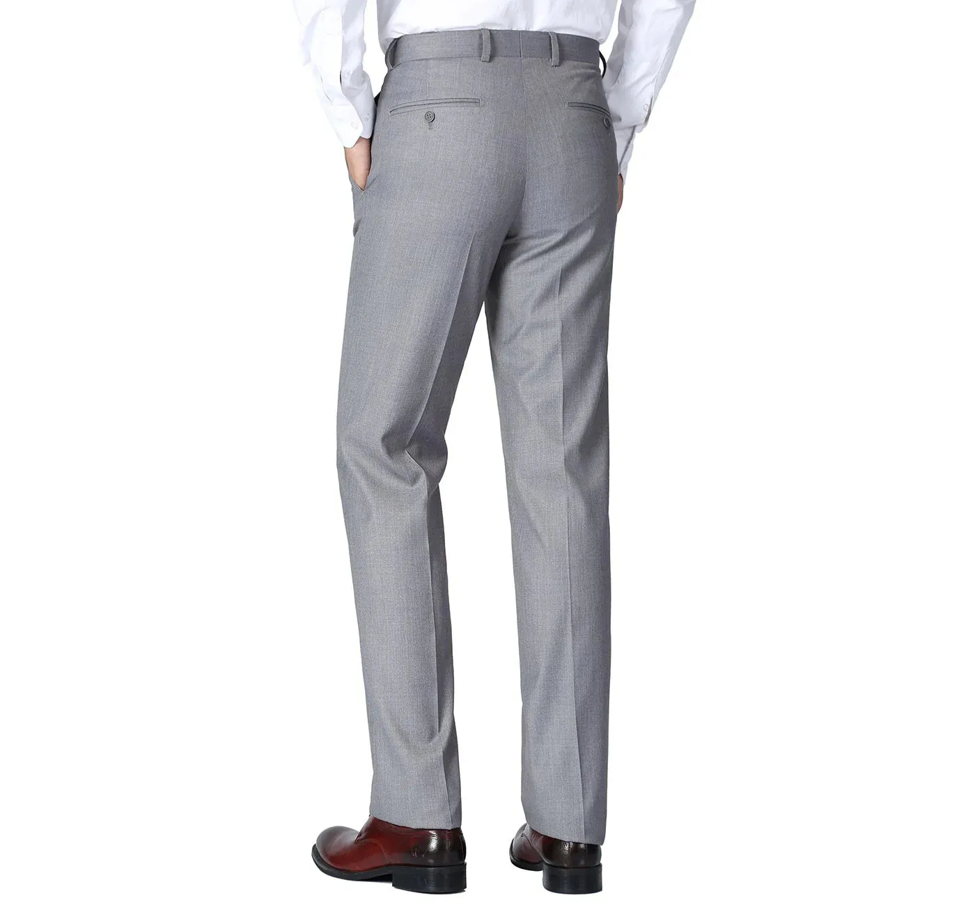 Berk's Prestige Pant Gray