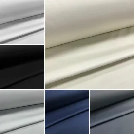 Blackout Thermal Curtain Lining Fabric