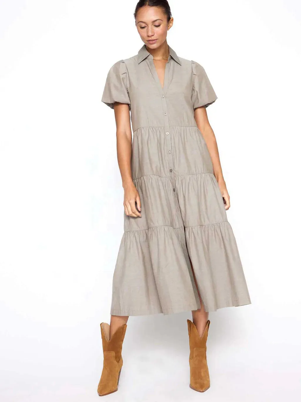 Brochu Walker - Havana Dress in Bayou