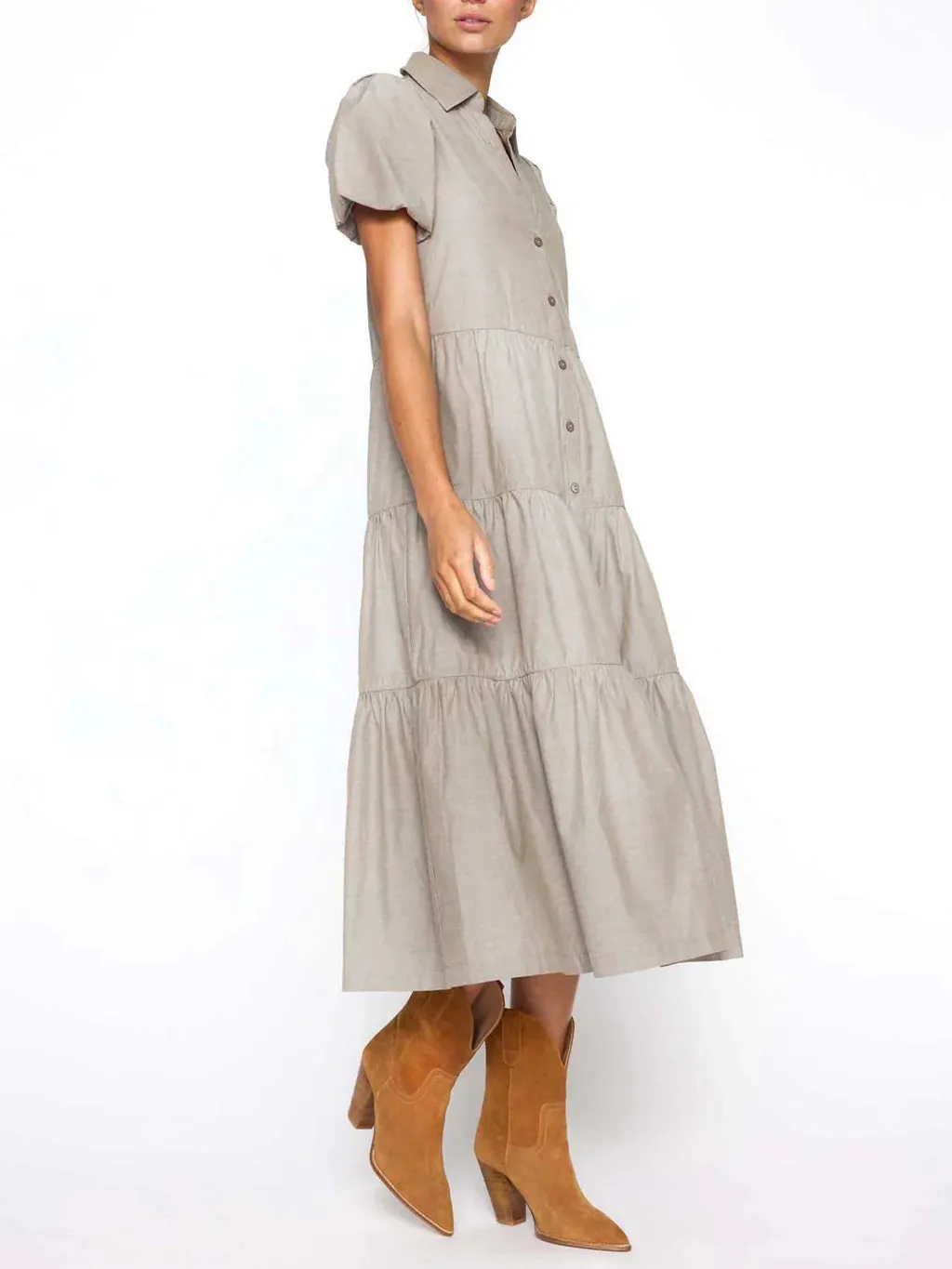 Brochu Walker - Havana Dress in Bayou