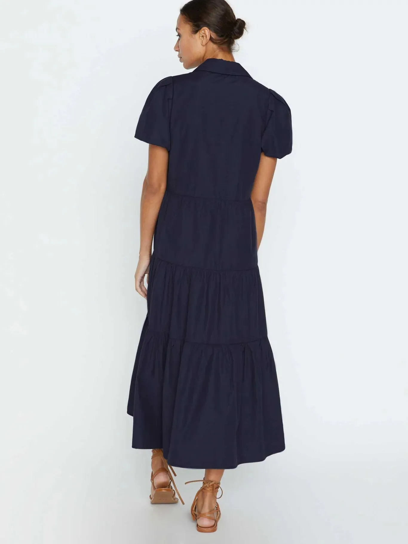 Brochu Walker - Havana Dress in Navy