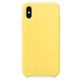 Canary Yellow Tailored Fit - iPhone XR