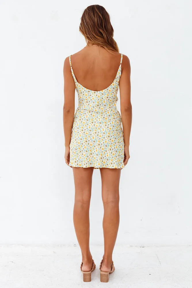 Daisy Field Dress