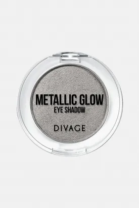 Divage  Eye Shadow Metallic Glow Nr.01 Light Grey