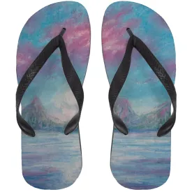 Dreamscape ~ Flip Flops