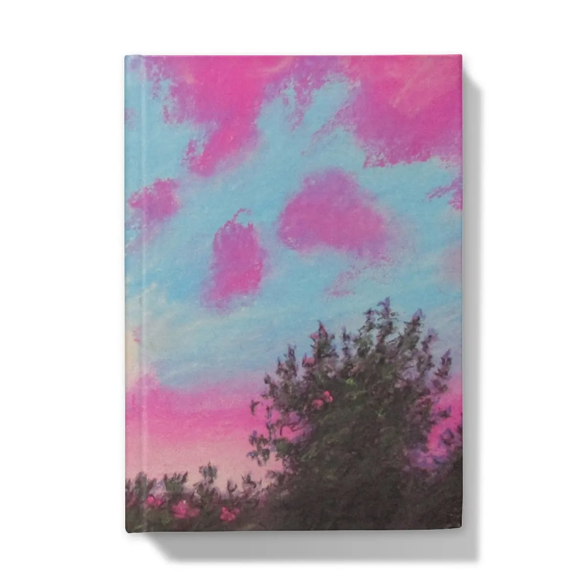 Drifting in Sunsets ~ Hardback Journal