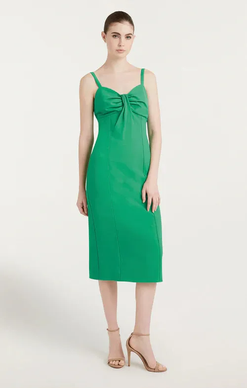 Erica Midi Dress - Hyacinth