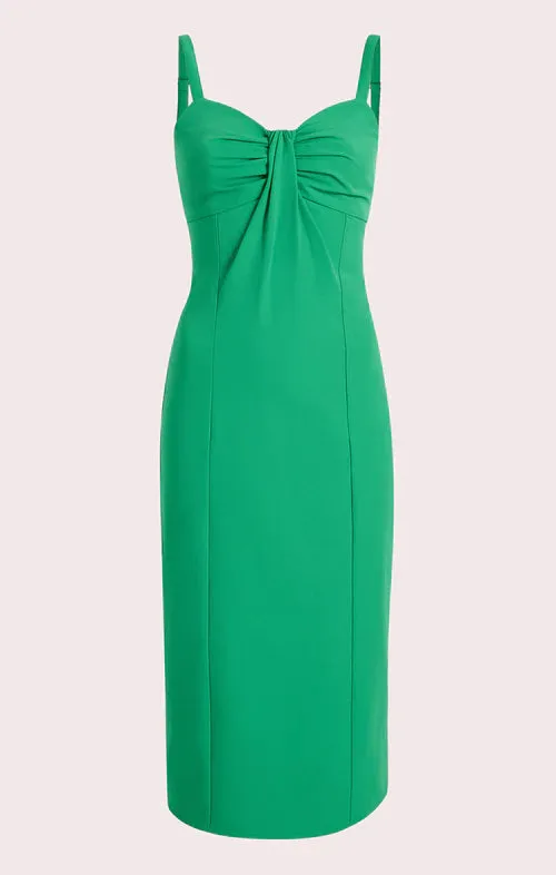 Erica Midi Dress - Hyacinth