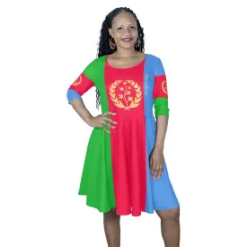 Eritrean Dress