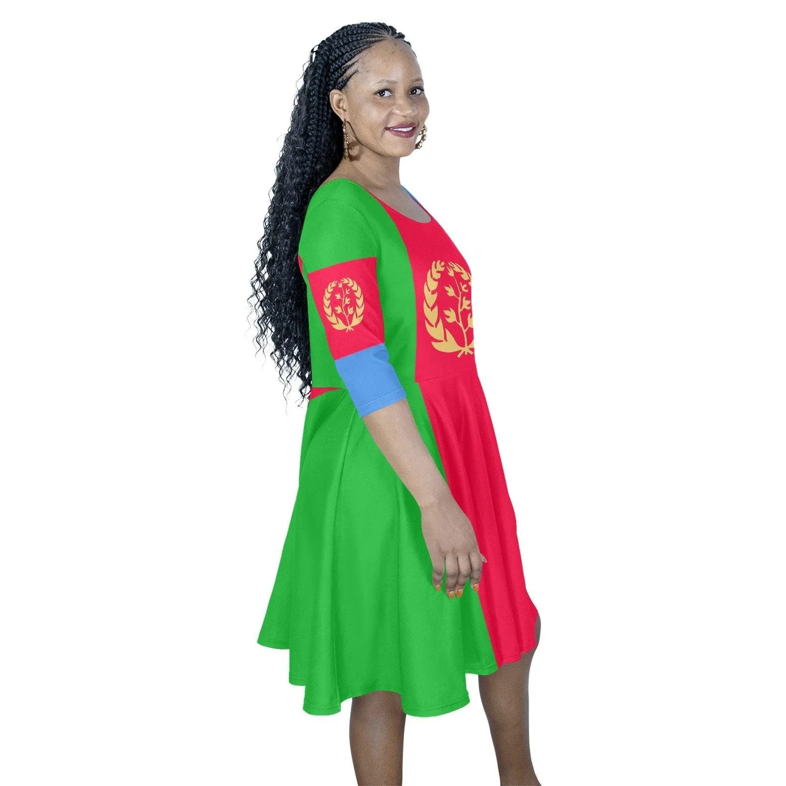 Eritrean Dress