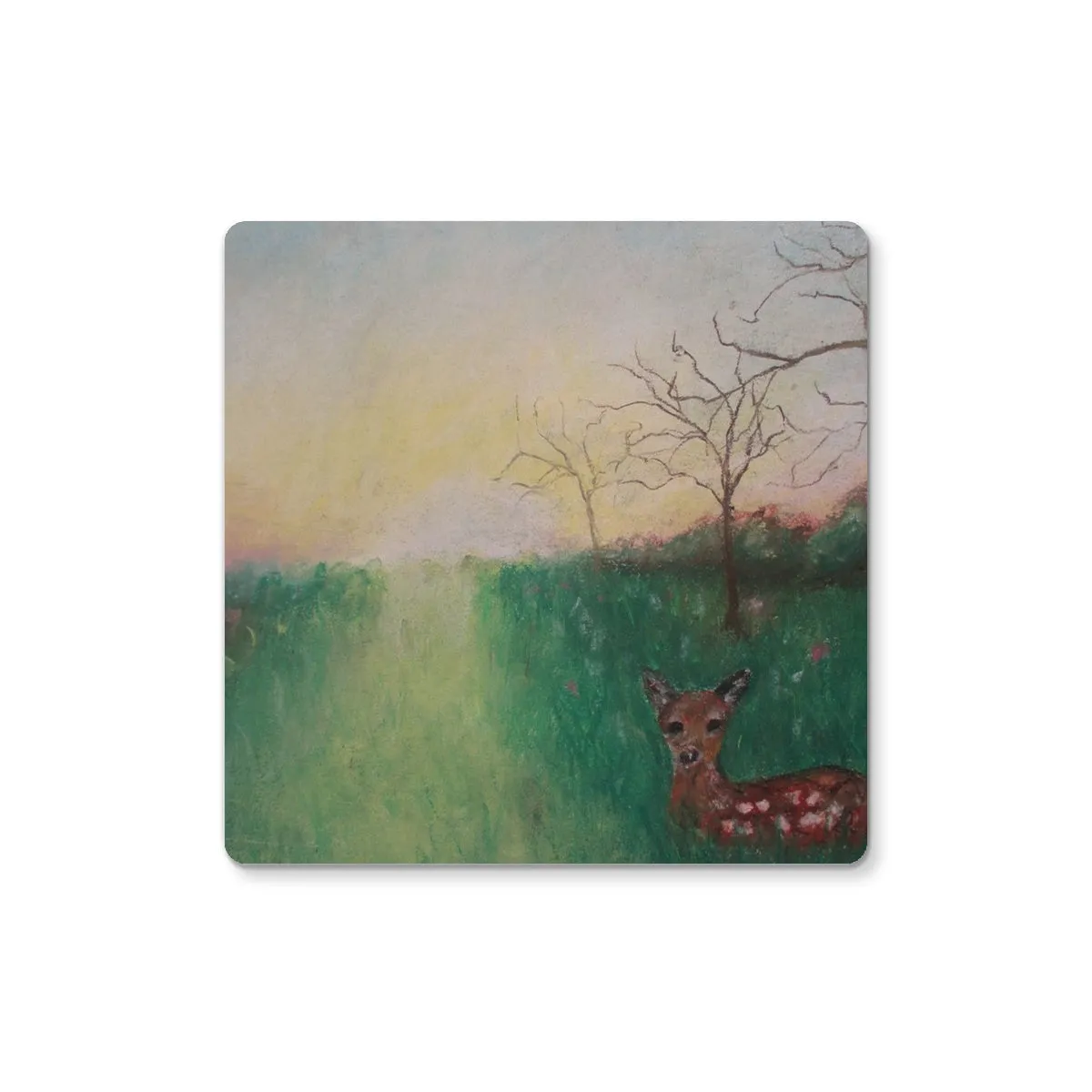 Feeling Fawn ~ Coaster