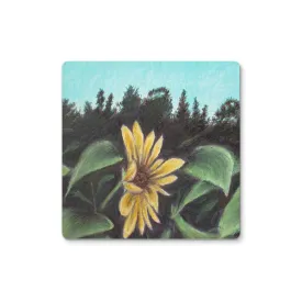 Flower Hour ~ Coaster