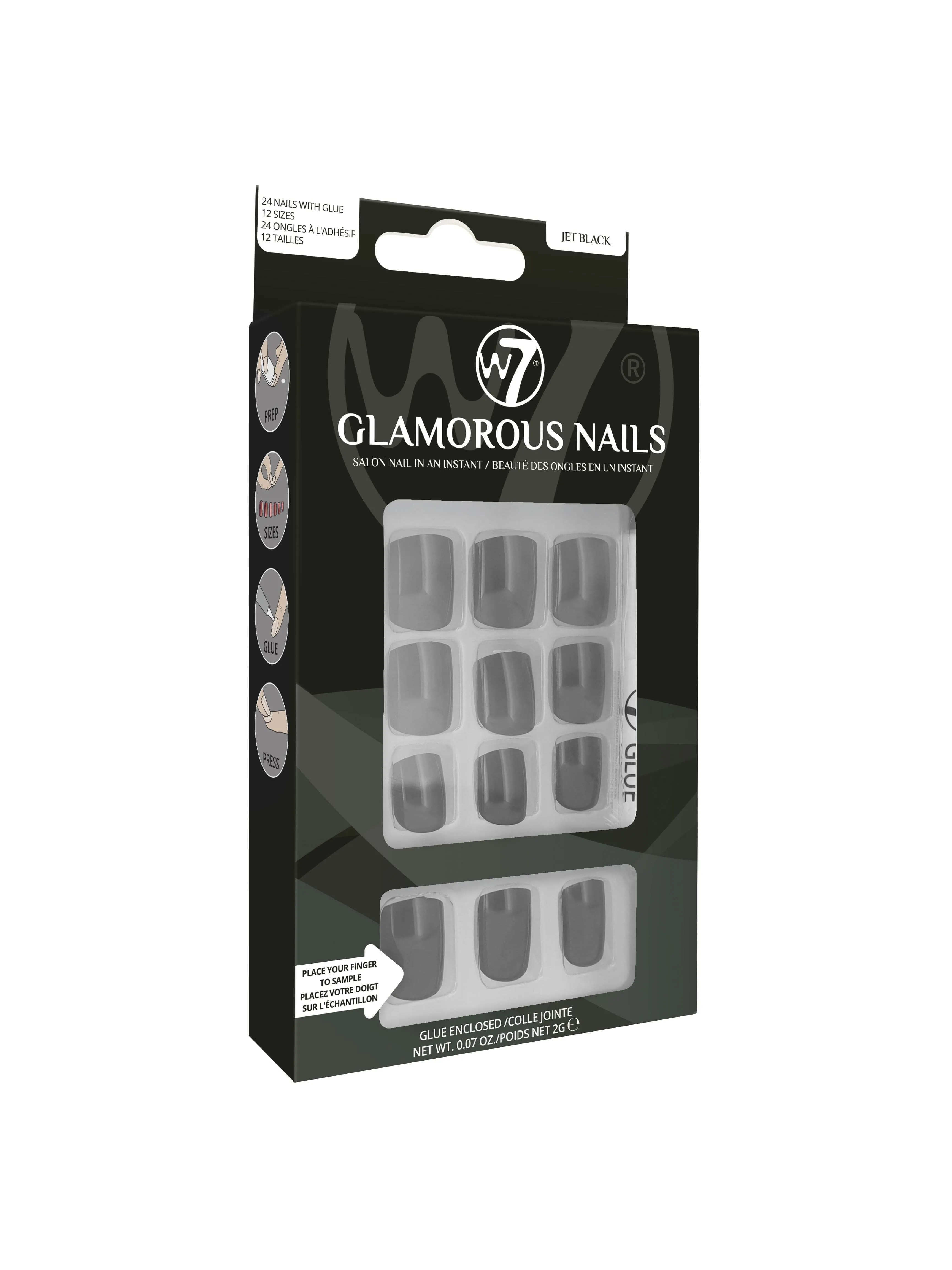 Glamorous Nails - Core Styles