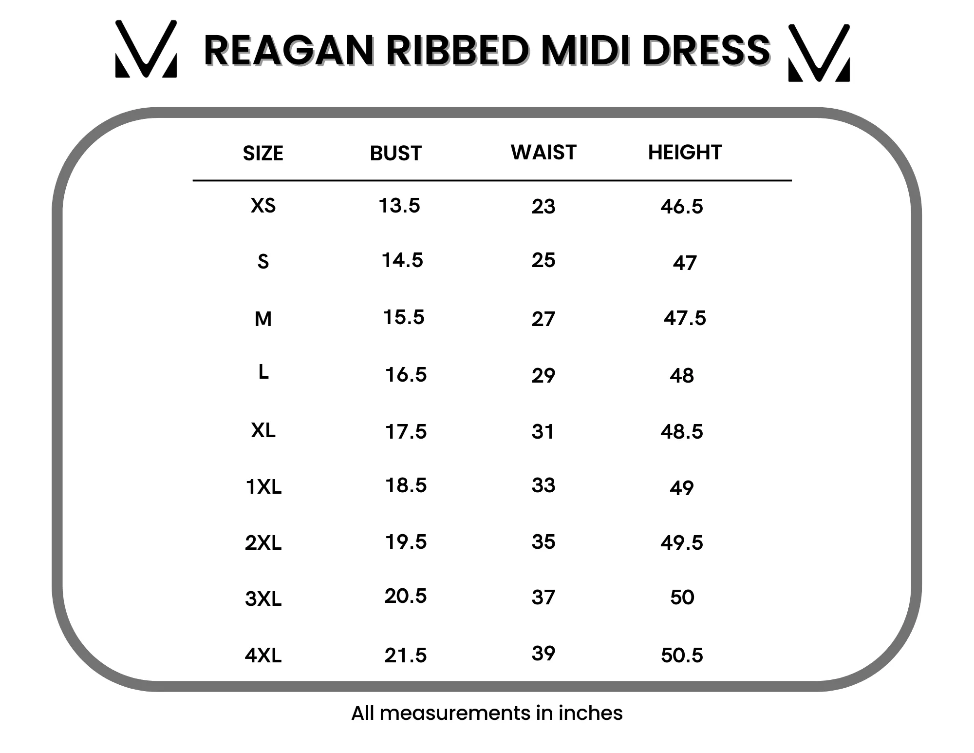 IN STOCK Reagan Ribbed Midi Dress - Mocha