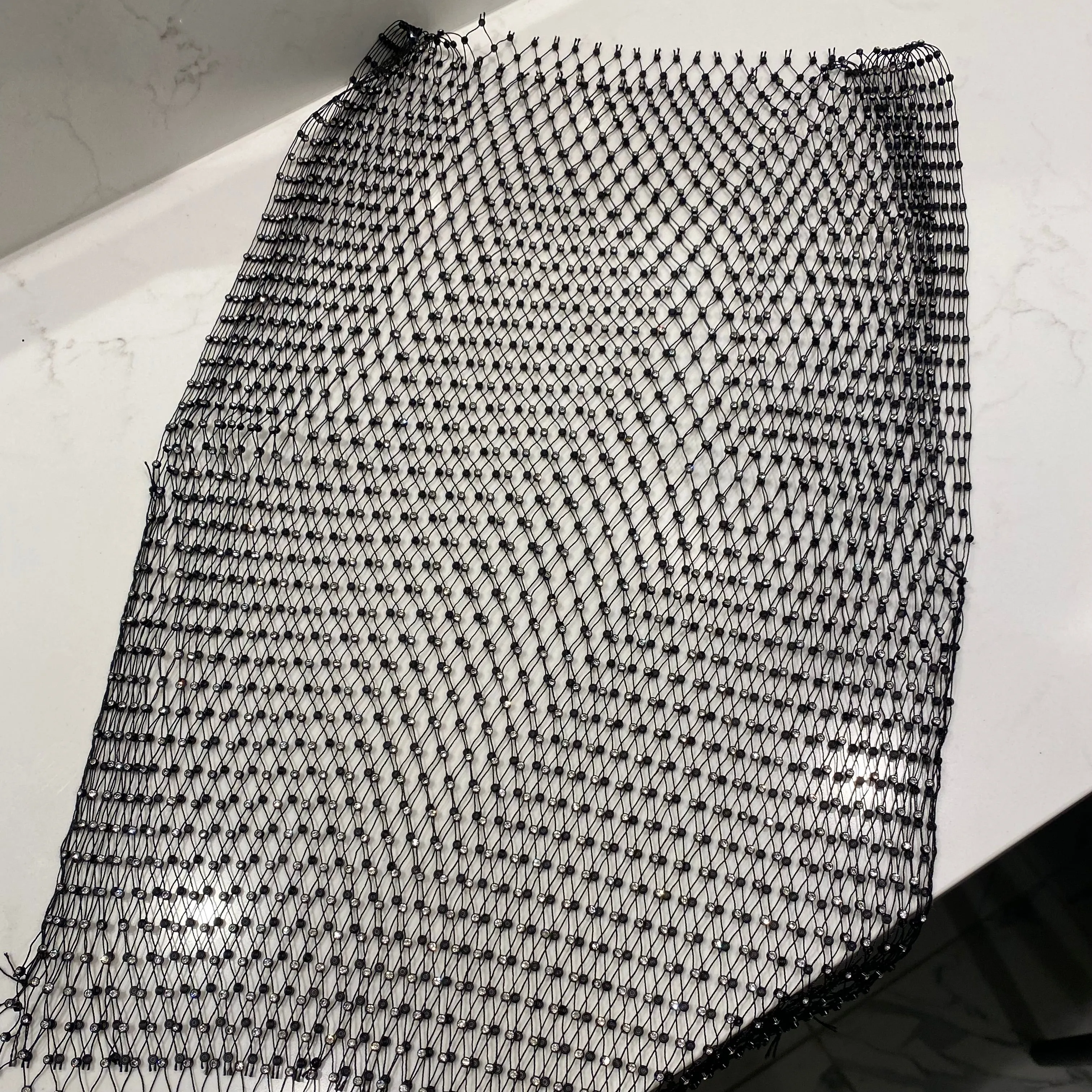 Meshing Around Top