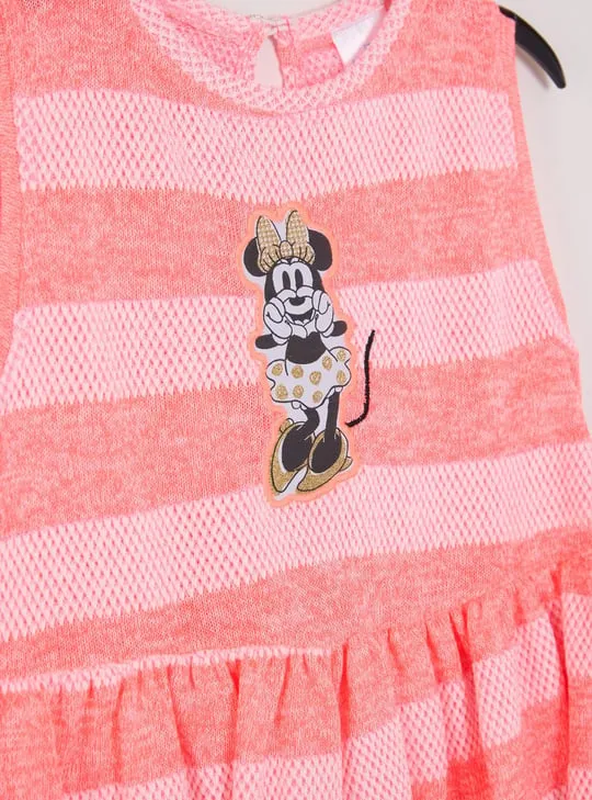 Minnie Mouse Girls Dress.