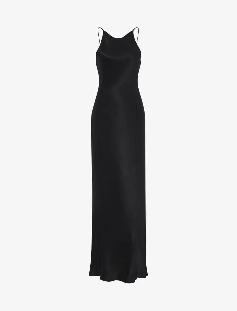 Mirielle Maxi Dress | Black