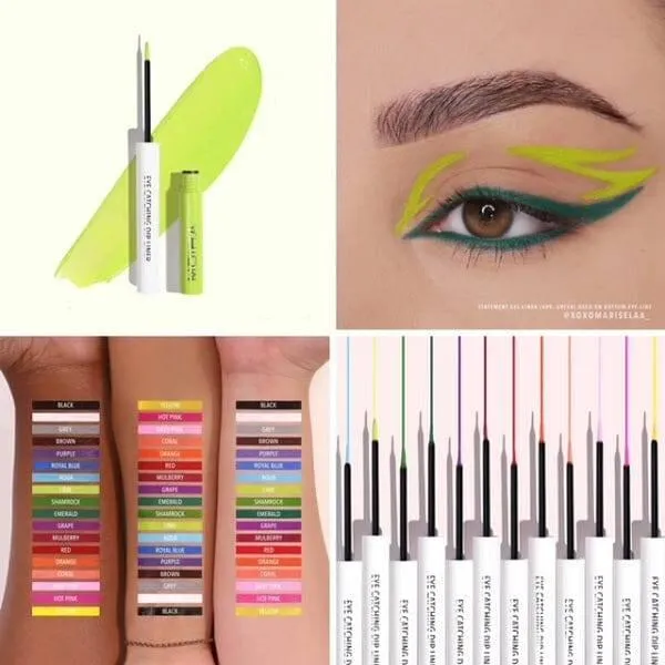 Moira Eye Catching Dip Liner