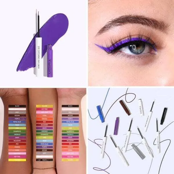 Moira Eye Catching Dip Liner