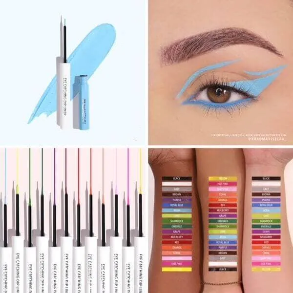 Moira Eye Catching Dip Liner