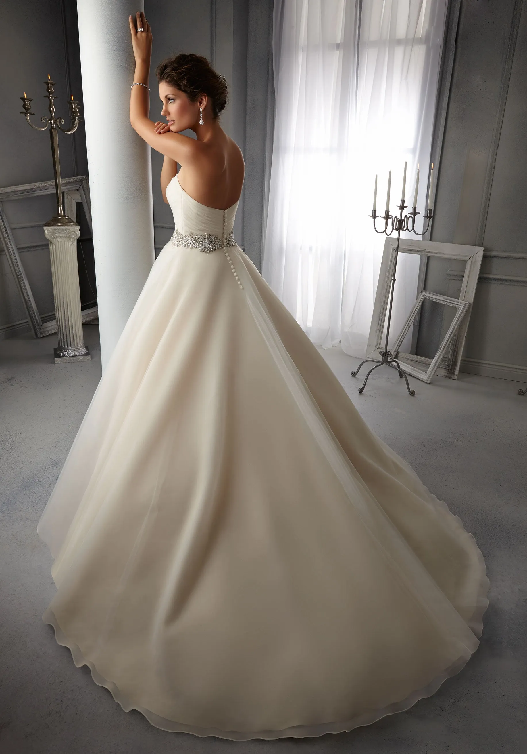 Mori Lee 5276