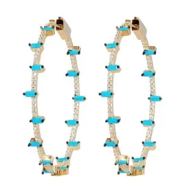 Nickho Rey Jacob Earrings