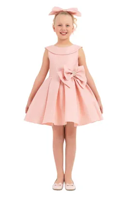 Princess Cutting Dress - Pink