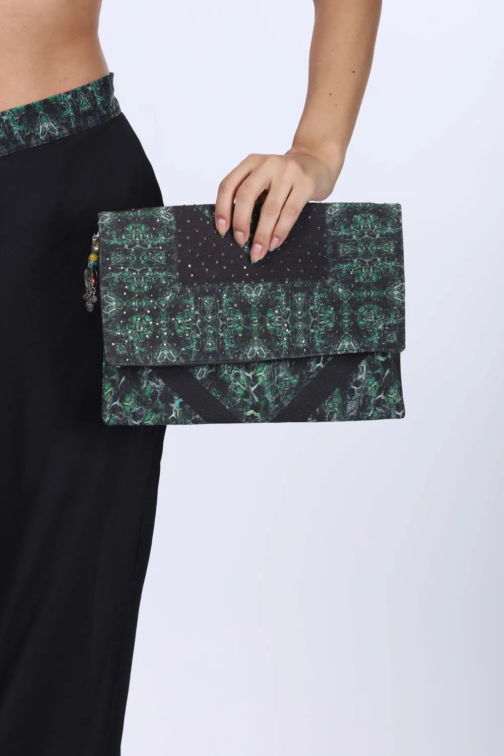 SERAPHIN - CLUTCH BAG