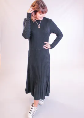 Soya Concept Long Sleeve Sweater Dress