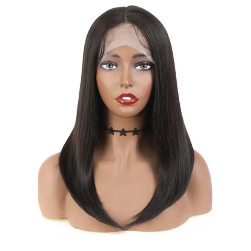 Straight Synthetic Lace Front Wigs