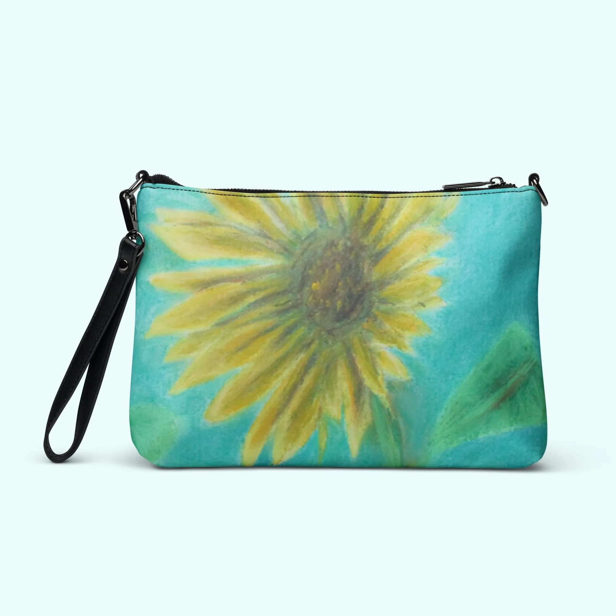 Sunflower Trance ~ Purse