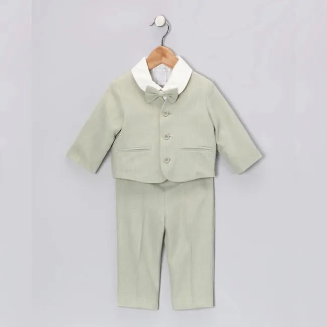 Sweet Kids Inc Boys Eaton Suit Set