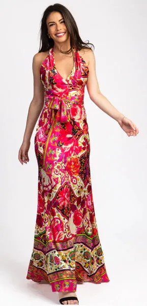 Trisha Paterson  Whimsy Rose Gown