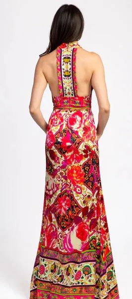 Trisha Paterson  Whimsy Rose Gown