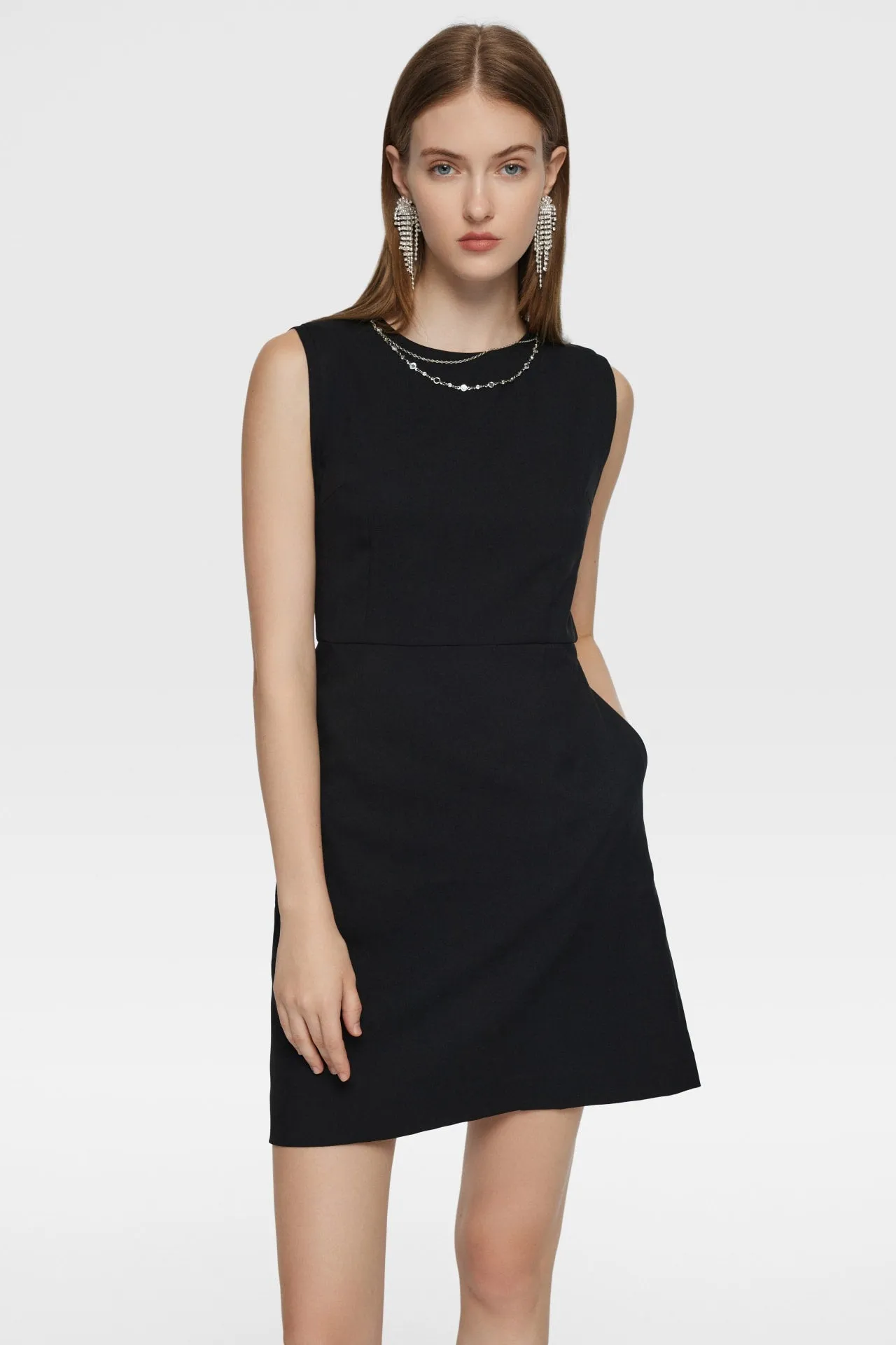 Twiggy UV Protection Classic Plainweave Dress