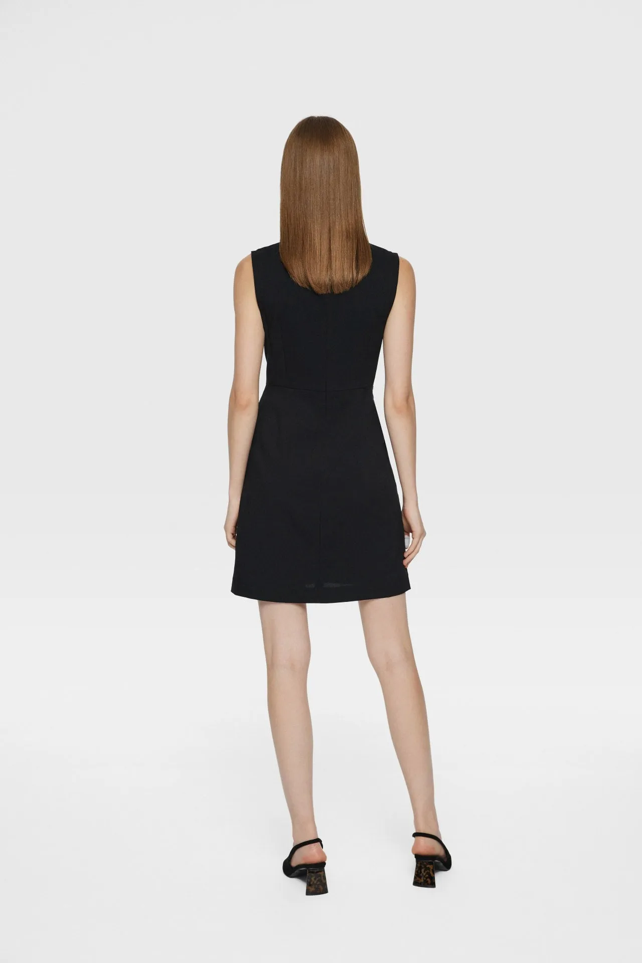 Twiggy UV Protection Classic Plainweave Dress