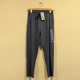 UN - Men 'Dark Grey' 4-Way Stretchable Dry Fit Trouser SP39