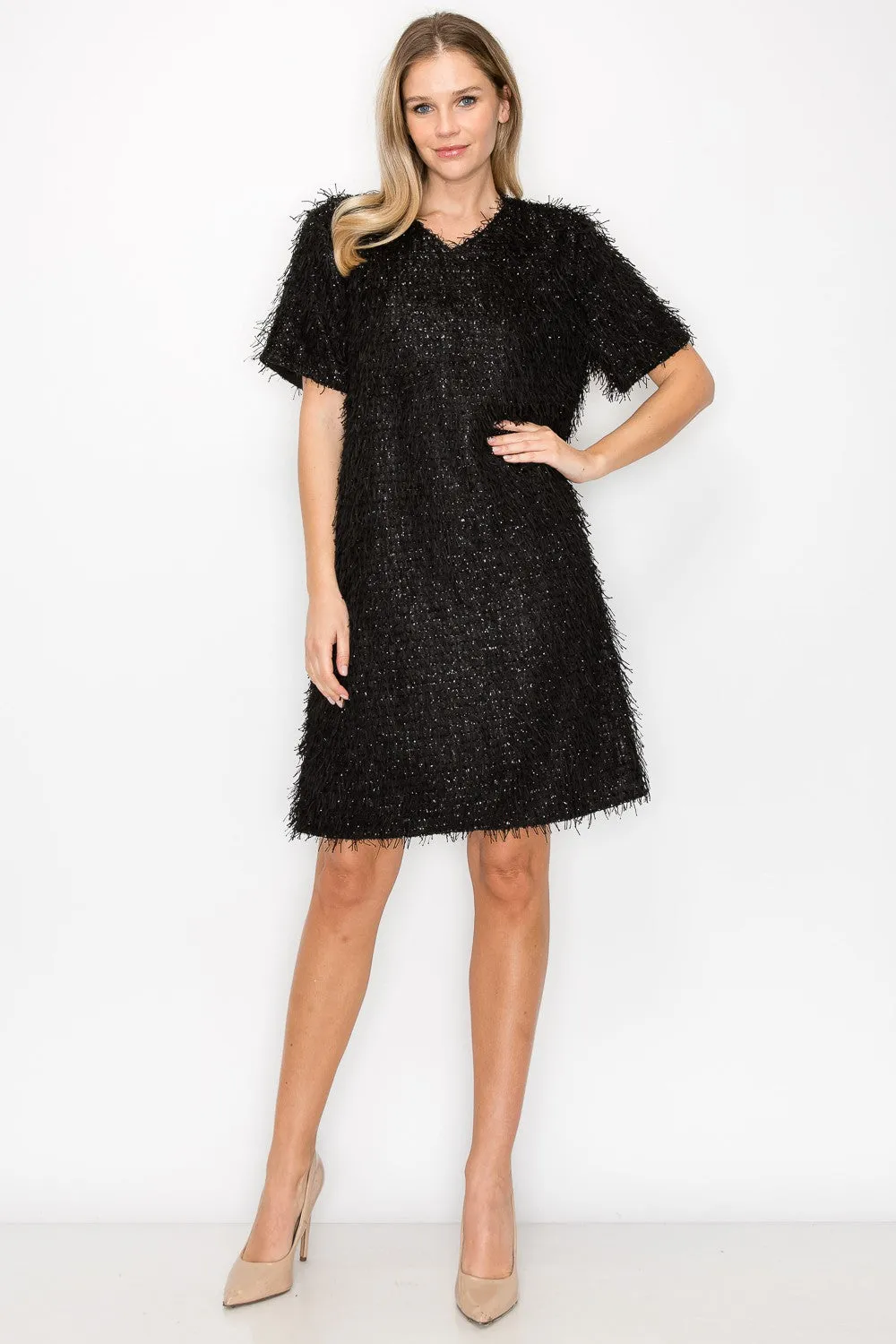 Winna Dress - Black